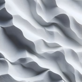 crumpled paper texture in grayscale photo