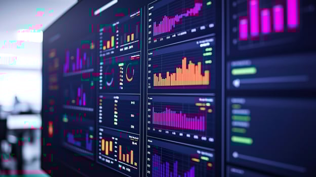 Modern Data Visualization in Machine Learning Context photo