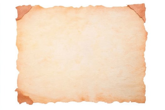 paper vintage isolated photo