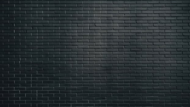 Black Brick Background for Design background pattern photo