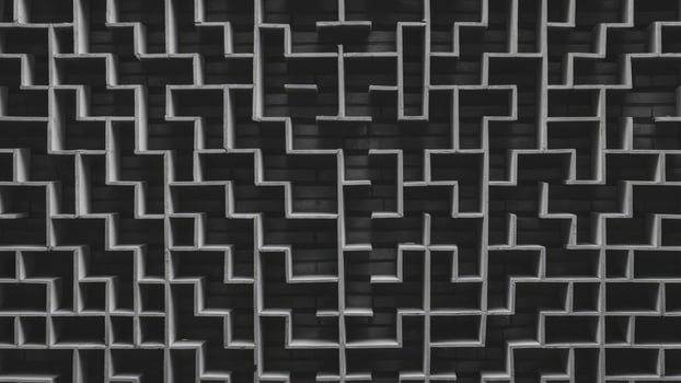 black brick texture background pattern photo