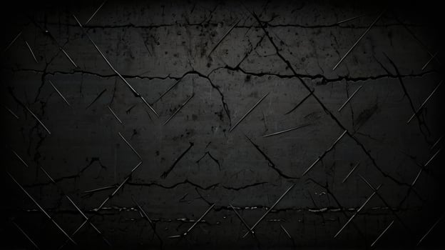 Vintage Cracked Paint on Wall background texture photo