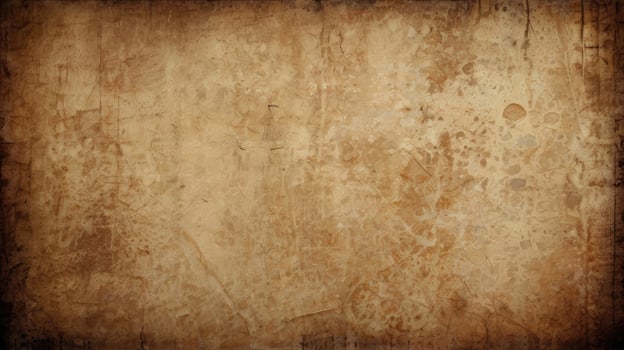 Classic Beige paper Grunge Wallpaper photo