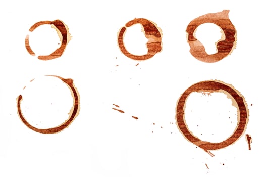 Coffee stain fleck drink beverage photo