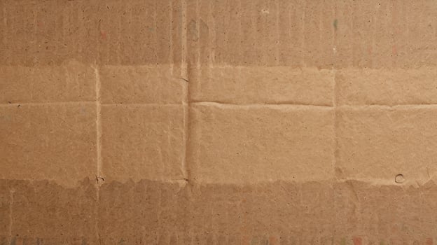 Recycled Brown Paper Detail photo