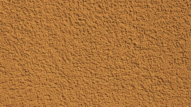 Distressed Yellow Brown Old Brick Wall With Graffiti Street Art. Background And Painted Lines And Draw. Abstract Grunge Modern Grafitty Wallpaper. Abstract Plastered Wall Web Banner. Design Element. photo