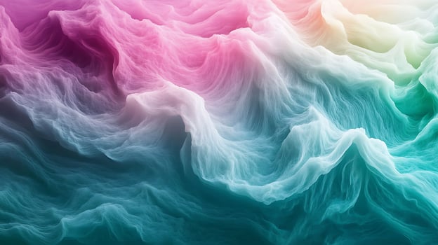 High-End Wave-Style Abstract Design for Sophisticated Tastes photo