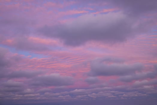 Dramatic sunset skies, cloudscape of rich color twilight sky. Sunset cloud background photo
