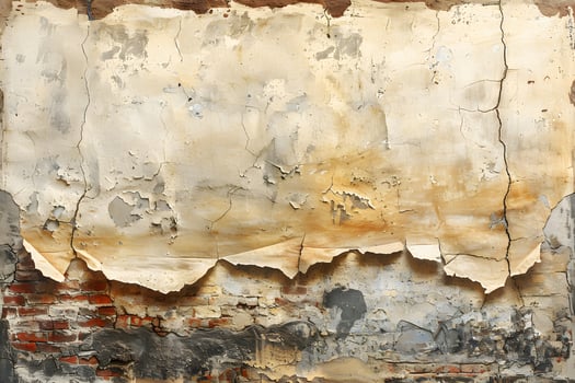 Vintage Weathered Wall Texture for Design and Background Use photo