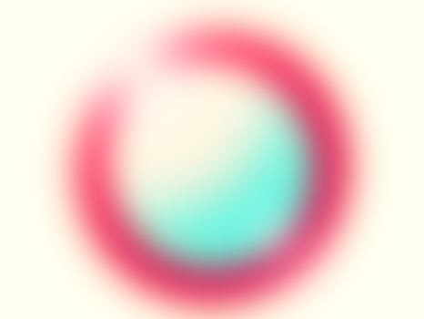 Abstract blurred background photo