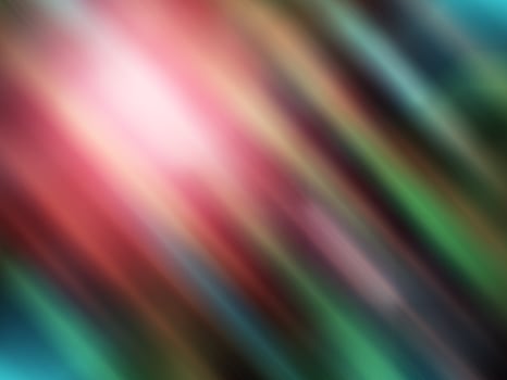 colored stripes on a black background photo