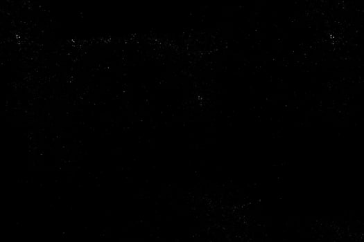 Scratch on a black background photo