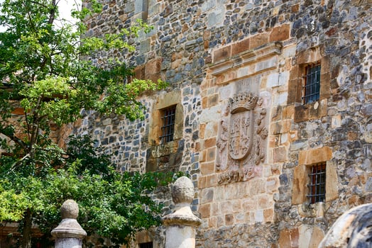 Casa de Juntas de Avellaneda, Sopuerta, Biscay, Basque Country, Euskadi, Spain photo