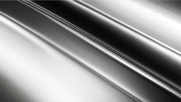 Abstract silver background for wallpaper photo