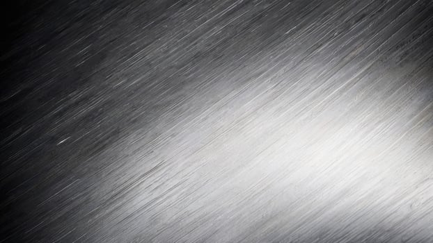 Hairline steel plate texture background photo