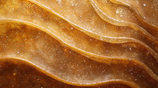 Luxurious Wave Patterns Enhancing Modern Abstract Designs photo