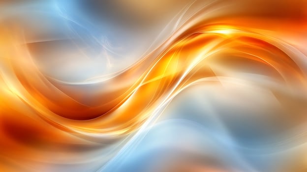 Premium Wave Design Abstract Wallpaper for a Lavish and Modern Background photo