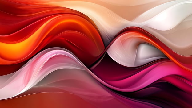 High-End Abstract Wave Background Wallpaper with a Fluid and Luxurious Design photo