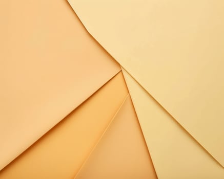 abstract geometric pattern in warm tones photo