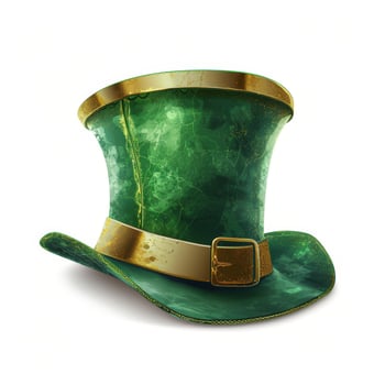 St Patricks Day Leprechaun Hat photo