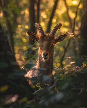Majestic Woodland Creature photo