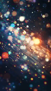 Abstract Glow Backgrounds with Radiant Light Elements and Gradient Shapes photo