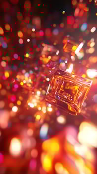 Dynamic Glow Abstract Backgrounds with Radiant Light Effects and Smooth Patterns photo