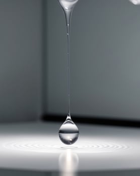 Precise droplet delivery for accurate testing. photo
