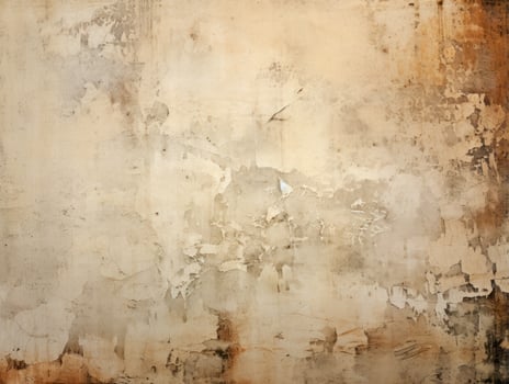 Vintage textured background with peeling paint photo