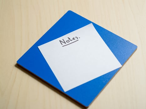 Creative note-taking techniques for boosting productivity in office and educational settings photo