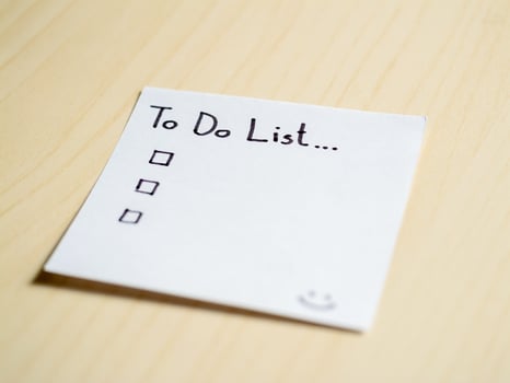 Organizing your life essential to-do list strategies for home and office productivity photo