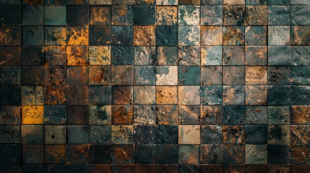 Tile texture background with plenty of copy area photo