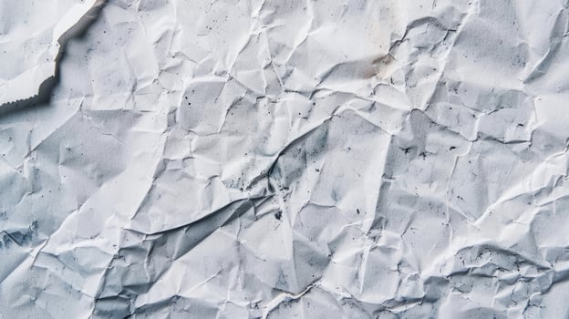 Overhead view of a paper texture background photo