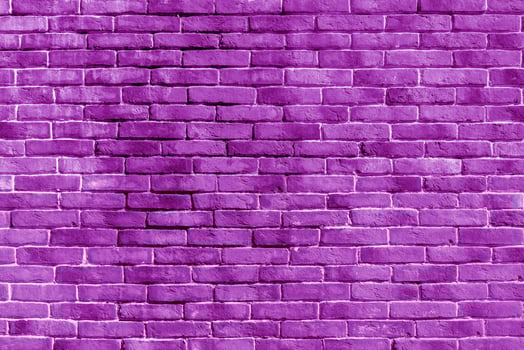 Pink brick building wall. Interior of a modern loft. Background for design photo