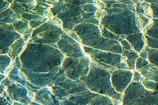 Red Sea Surface. Marine Background. Copy Space photo