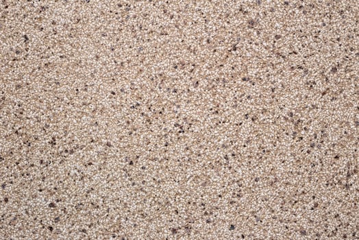 Macro shot of an architectural texture of polished concrete photo