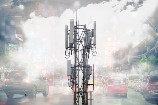 telecommunication technology Willis photo