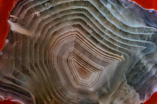 pattern, structure, crystal, colors, reflec photo