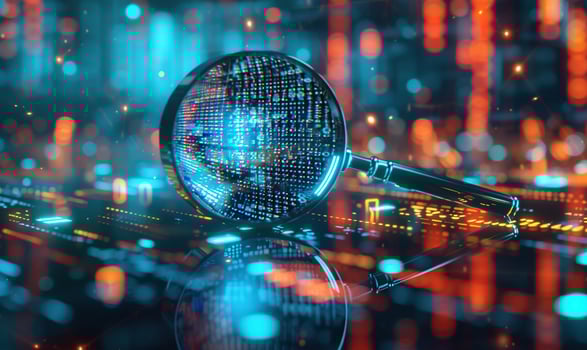 Business audit stock financial finance management on analysis data strategy with graph accounting marketing or report chart economy investment research profit photo