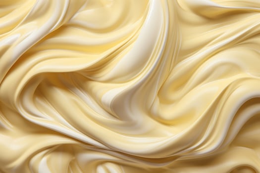 Elegant golden fabric texture photo
