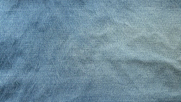 Blue Fabric Texture photo