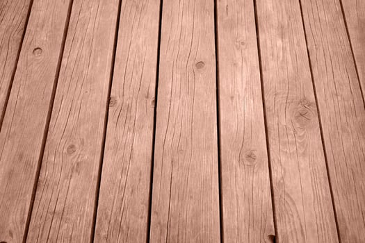 Light wood plank background. Perspective view of hardwood pattern color of 2025 year photo