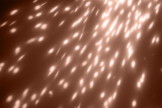 brown mocha color of 2025 year photo