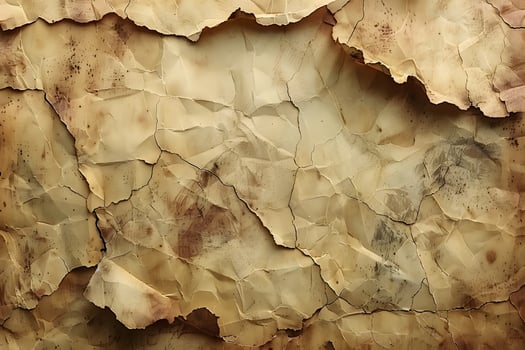 Textured Vintage Paper Background for Creative Design and Art Projects photo
