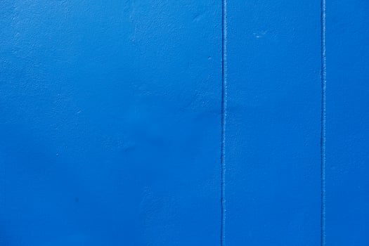 Dark blue color wall concrete texture as a background. photo