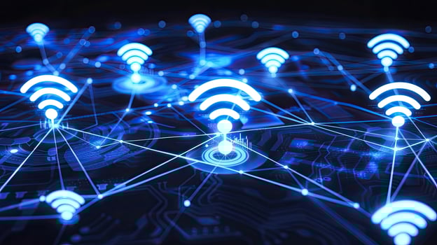 The future of wireless networks photo