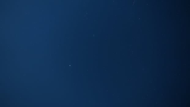 The night sky view with the stars full of the sky at night photo