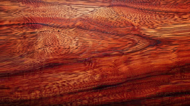 A close up of a wood surface with a dark stain photo