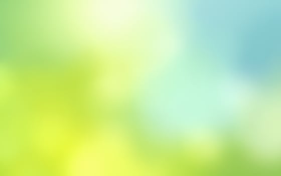 Colorful abstract background creating a sense of calm and serenity with soft hues of green and blue photo