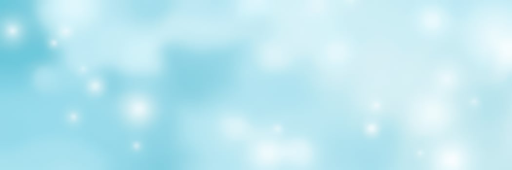 Soft blue abstract background with ethereal light pattern for creative design projects and digital art applications photo
